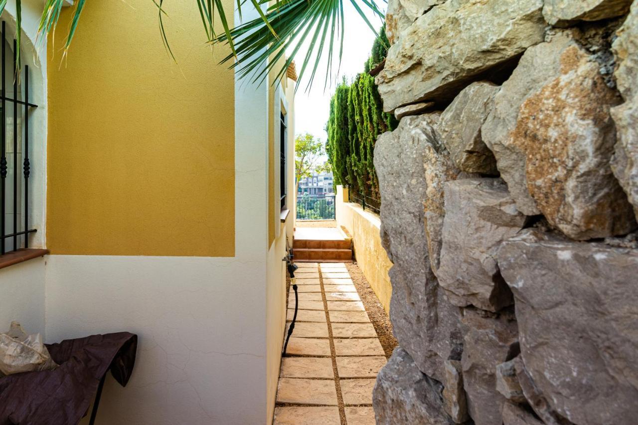 Casa La Rosaleda Villa Mutxamel Buitenkant foto