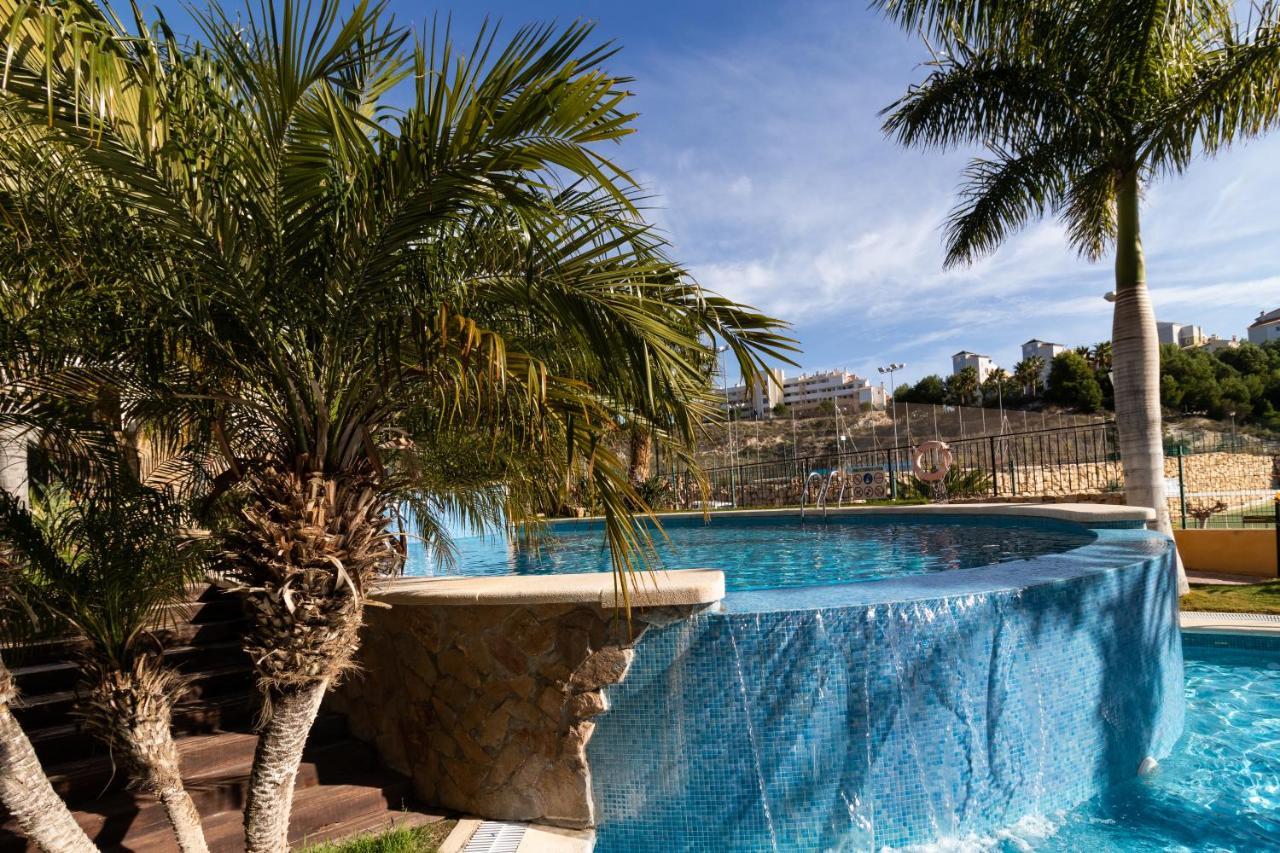 Casa La Rosaleda Villa Mutxamel Buitenkant foto